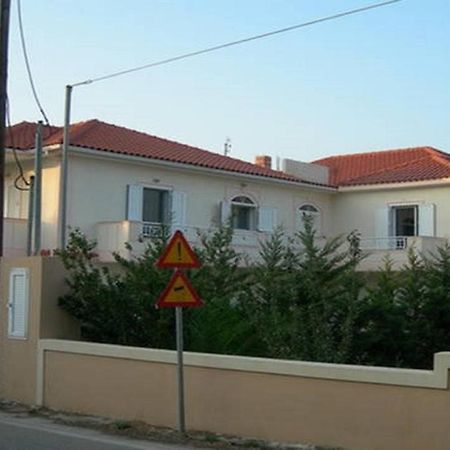 Theasis House Apartment Khelmáta Exterior photo